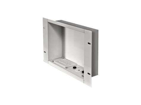 peerless in wall metal box|IBA2AC in.